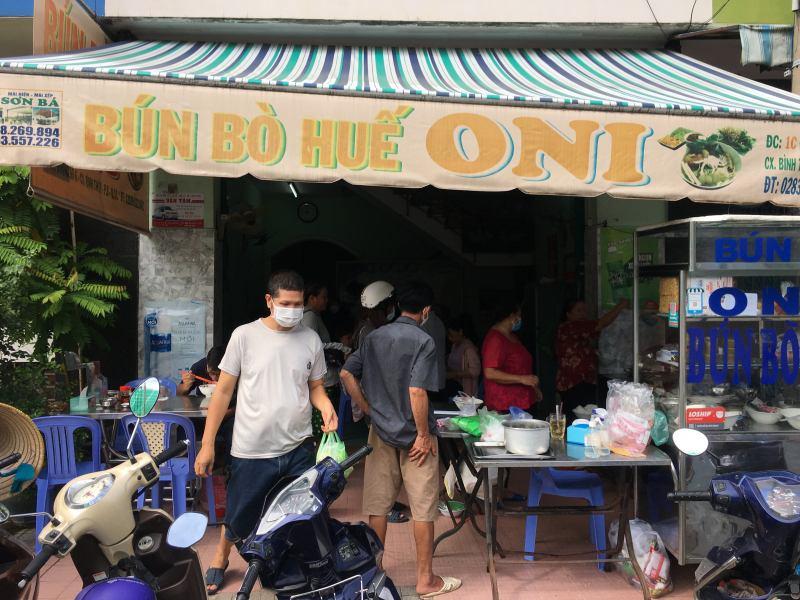 Top 6 quán bún bò Huế ngon nhất tại Quận 11, TP. HCM