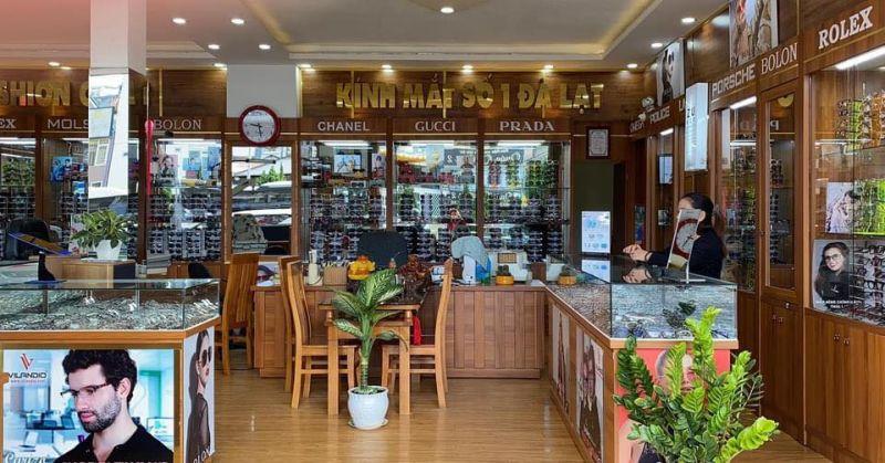 Top 5 Địa chỉ mua kính mắt đẹp và chất lượng tại Đà Lạt, Lâm Đồng