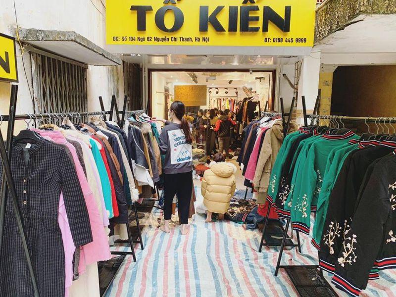 Top 10 địa điểm mua sắm thời trang nổi bật cho giới trẻ tại Hà Nội