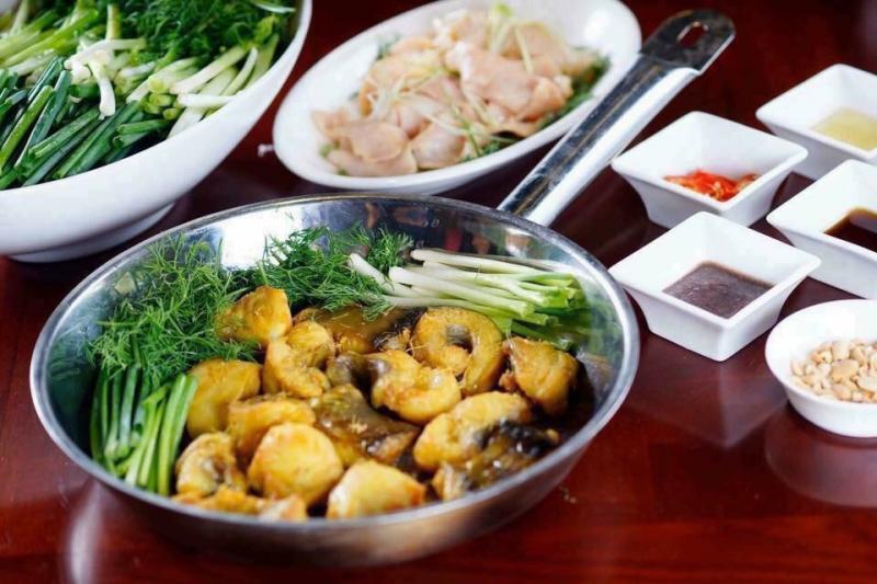 Top 13 địa điểm không thể bỏ lỡ để thưởng thức món cá tuyệt hảo tại Hà Nội