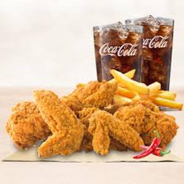 Top 9 thương hiệu gà rán được ưa chuộng nhất tại Việt Nam