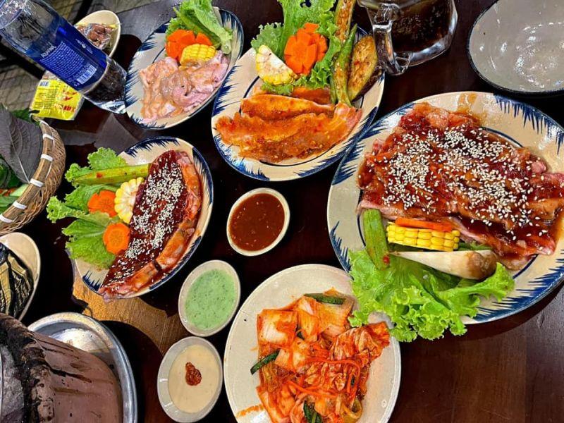 Top 6 Quán Nướng Phải Thử Tại TP. Bà Rịa, Bà Rịa - Vũng Tàu