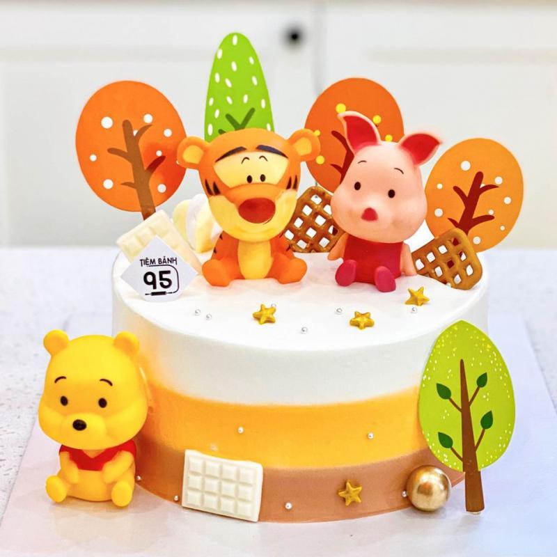 Khám phá 12 tiệm bánh kem ngon và chất lượng hàng đầu tại quận Long Biên, Hà Nội