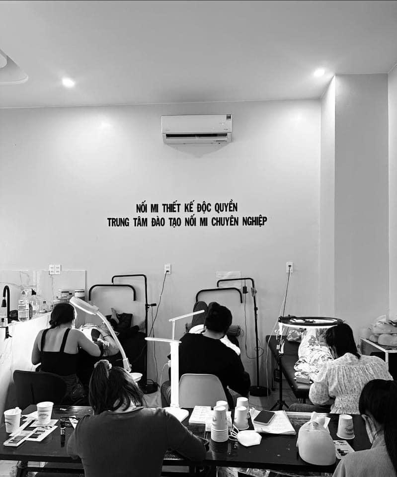 Top 4 Trung tâm đào tạo nghề nối mi uy tín và chất lượng hàng đầu tại Kiên Giang