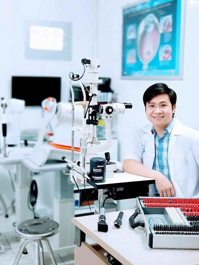 Top 2 phòng khám mắt uy tín hàng đầu tại tỉnh Nam Định