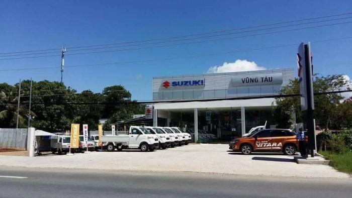 Top 9 showroom ô tô chính hãng uy tín tại Bà Rịa - Vũng Tàu