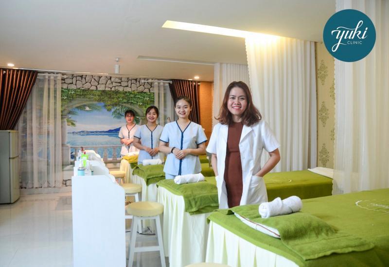 Top 6 Địa chỉ trị mụn hiệu quả nhất quận 12, TP. HCM