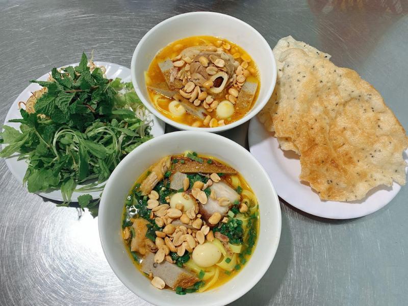 Top 6 Quán Mì Quảng Ngon Nhất Tại Vũng Tàu