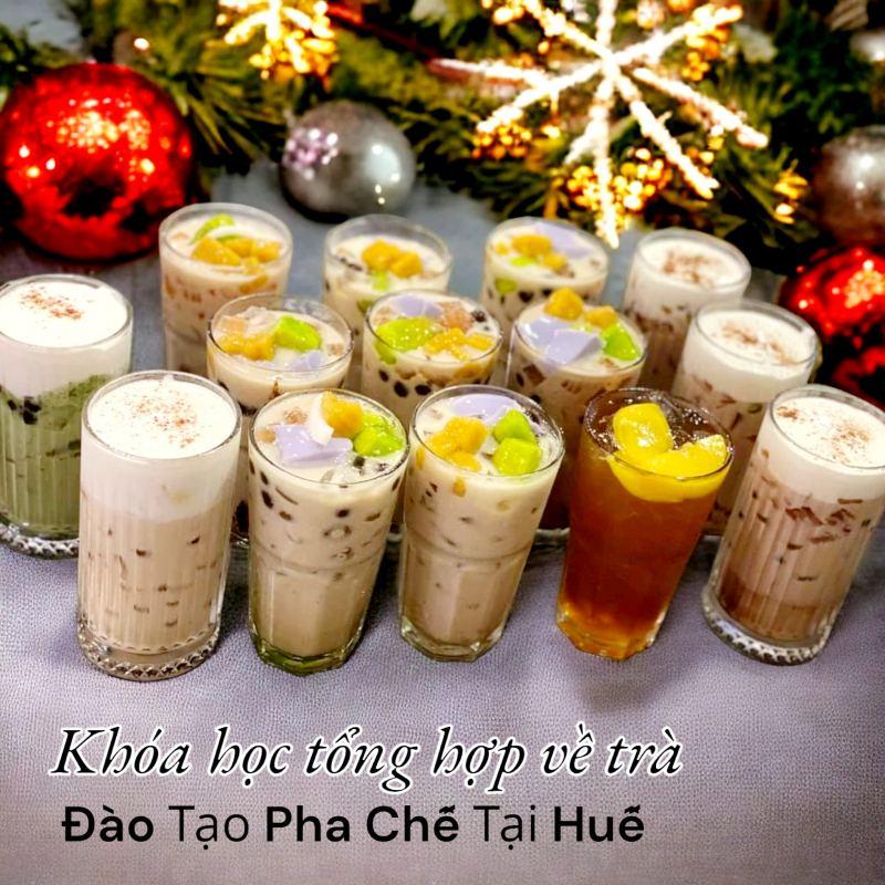 Top 5 Trung tâm đào tạo pha chế uy tín tại Thừa Thiên Huế