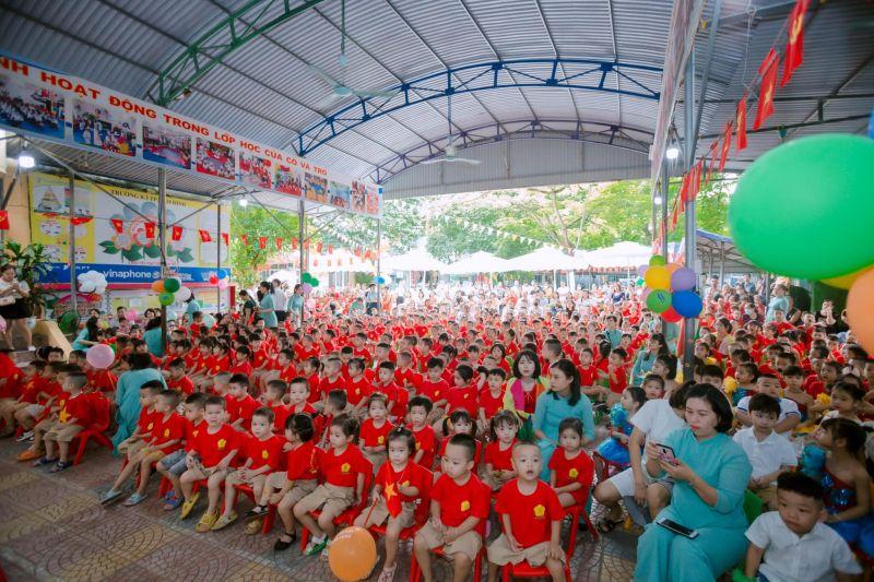 Top 6 Trường Mầm Non Tốt Nhất Tại Nam Định