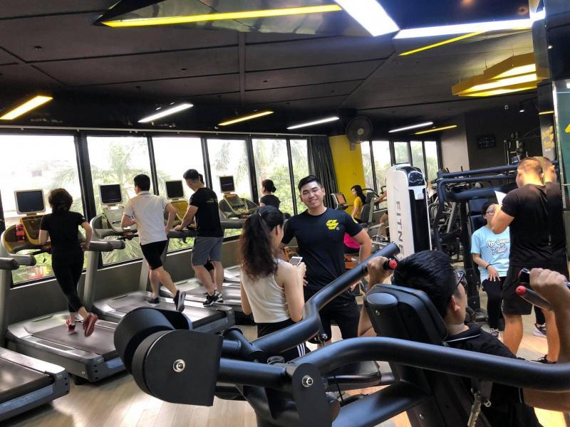 Top 8 phòng gym được yêu thích và đánh giá cao tại Hải Phòng