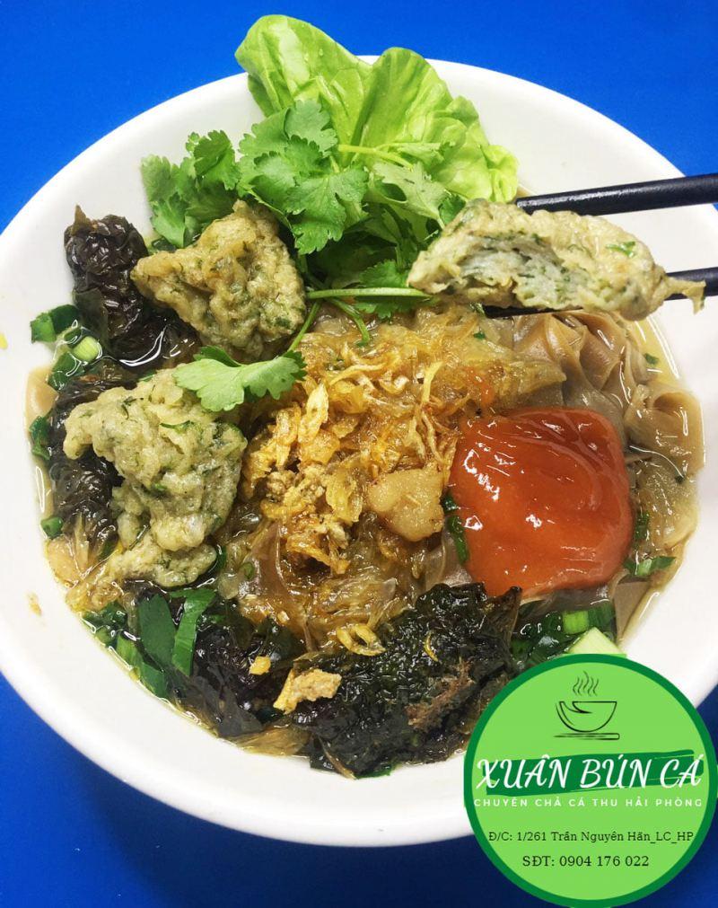 Top 6 quán bún hải sản ngon tuyệt vời tại Hải Phòng