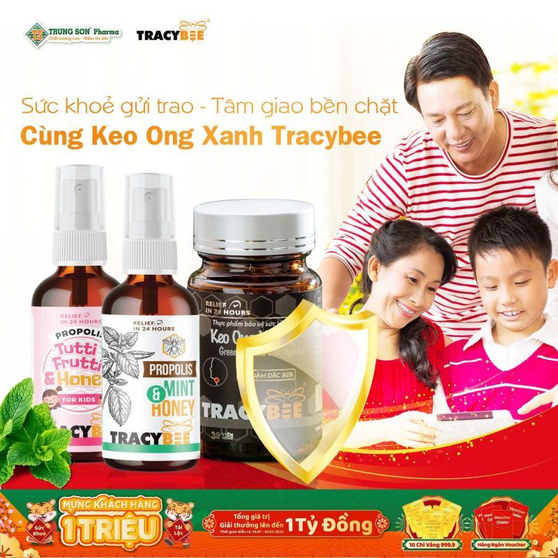 Top 6 địa chỉ uy tín mua keo ong xanh Brazil tại Việt Nam