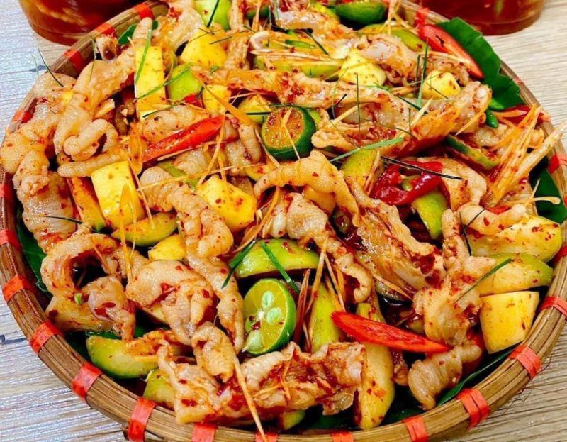 Top 5 Quán ăn vặt được yêu thích nhất tại Mộc Châu, Sơn La