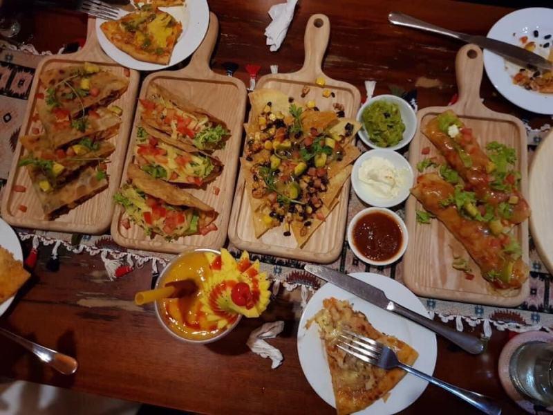 Top 3 Quán Bánh Tacos Ngon Nhất Tại Thừa Thiên Huế