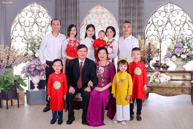 Top 5 Studio chụp ảnh gia đình đẹp nhất tại Hạ Long