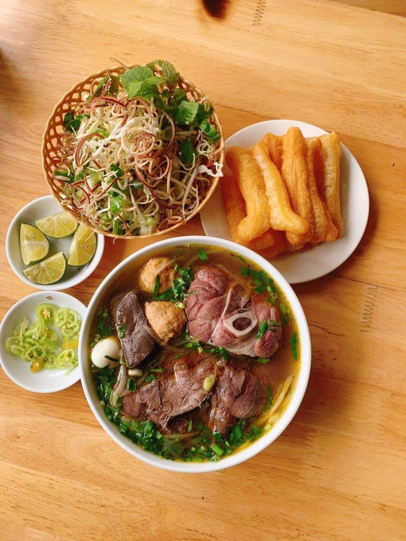 Top 6 Quán bún bò thơm ngon và chất lượng nhất tại TP. Đà Lạt