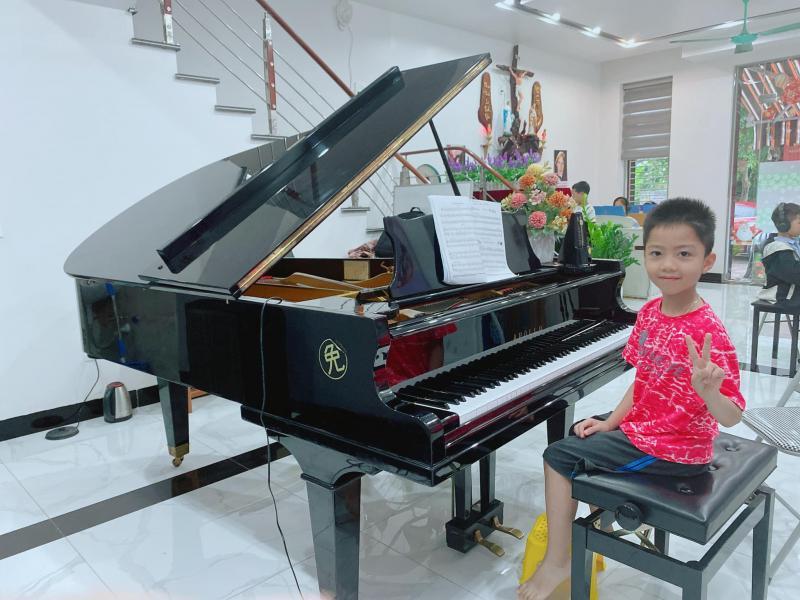 Top 8 Trung tâm đào tạo piano uy tín tại Hải Phòng