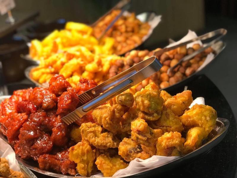 Top 8 quán ăn không thể bỏ lỡ tại Savico MegaMall Long Biên, Hà Nội