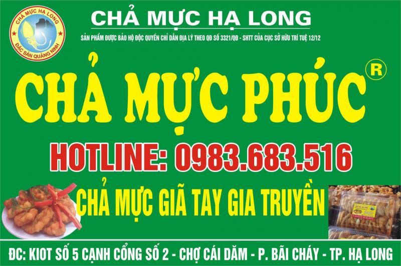 Top 5 thương hiệu chả mực uy tín nhất tại Quảng Ninh