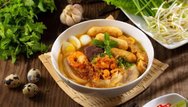 Top 9 địa chỉ thưởng thức bánh canh ghẹ ngon tại Hà Nội