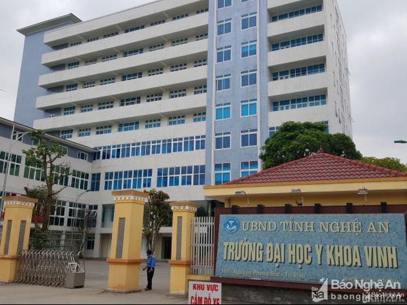 Top 9 trường đại học đào tạo ngành điều dưỡng hàng đầu tại Việt Nam