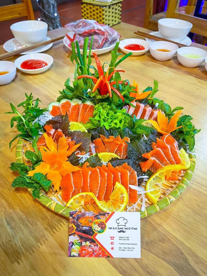 Top 5 nhà hàng hải sản nổi bật tại Sapa, Lào Cai