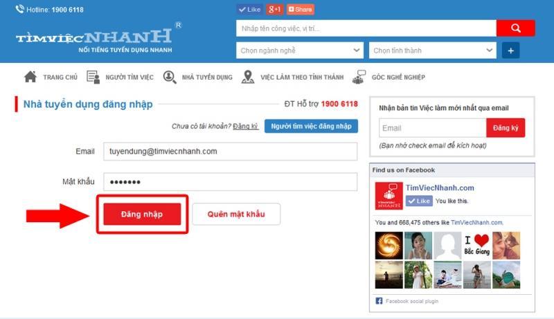 Top 10 Website Tìm Việc Làm Hàng Đầu tại Việt Nam