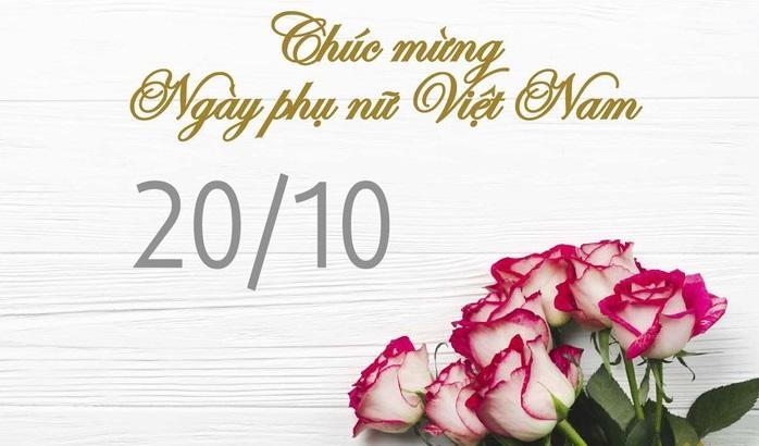 Top 17 lời chúc ý nghĩa bằng tiếng Anh dành tặng phụ nữ nhân ngày 20/10