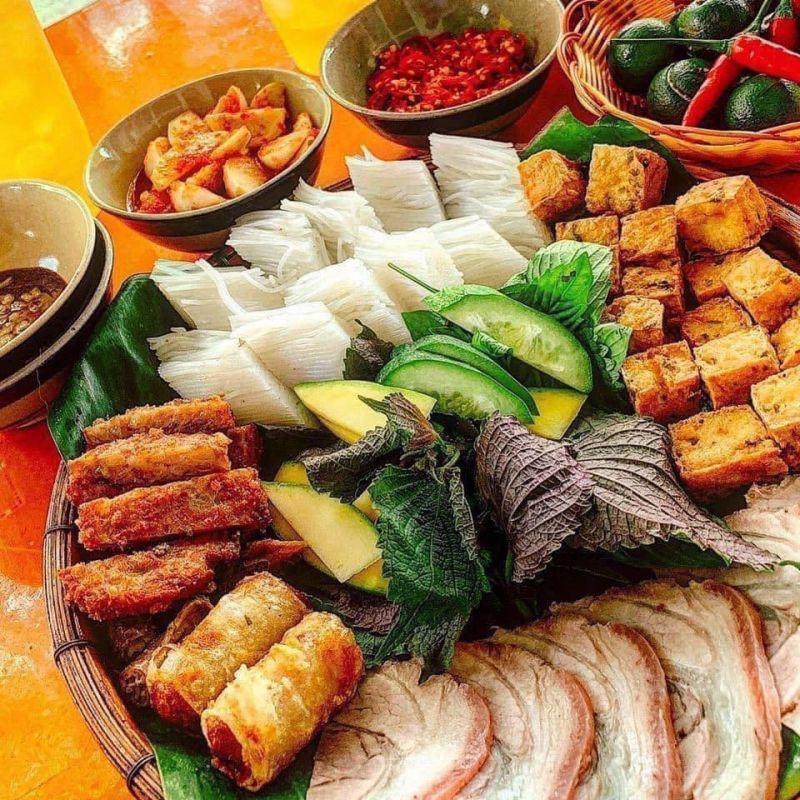 Khám Phá 9 Quán Bún Đậu Mắm Tôm Ngon Nhất TP. Biên Hòa, Đồng Nai