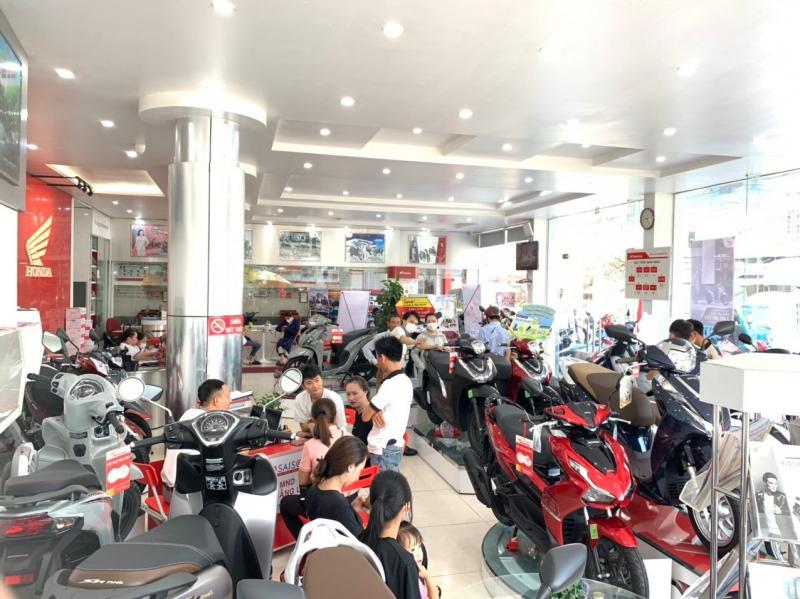 Top 6 đại lý xe máy Honda đáng tin cậy và có mức giá hợp lý nhất tại Bắc Giang