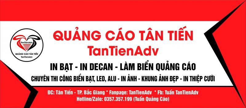 Top 6 Địa chỉ làm biển quảng cáo uy tín, chất lượng tại Bắc Giang