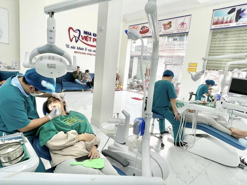Top 8 Địa chỉ tẩy trắng răng uy tín tại Bắc Giang