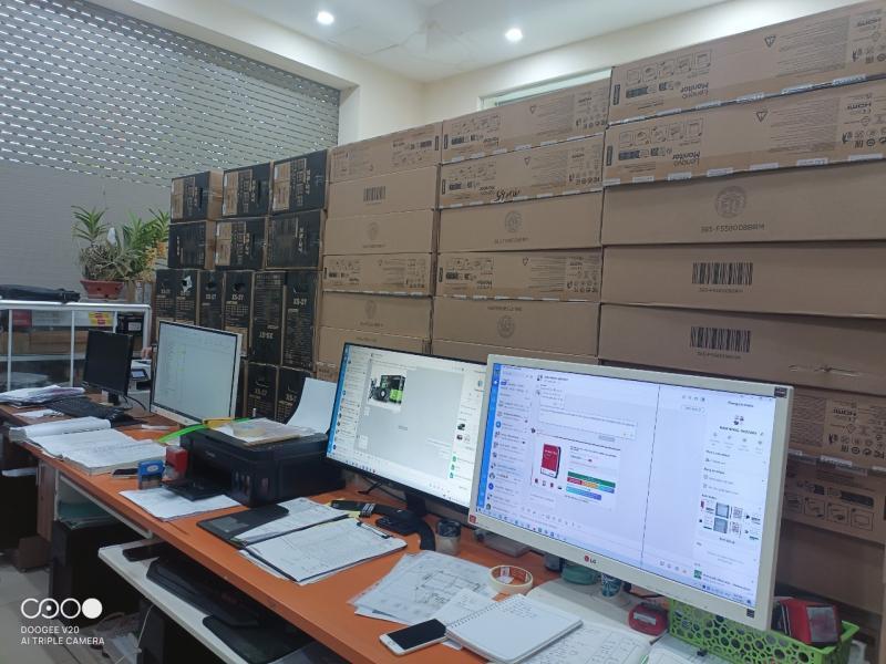 Top 5 Địa chỉ sửa chữa máy tính, laptop uy tín tại Bắc Giang