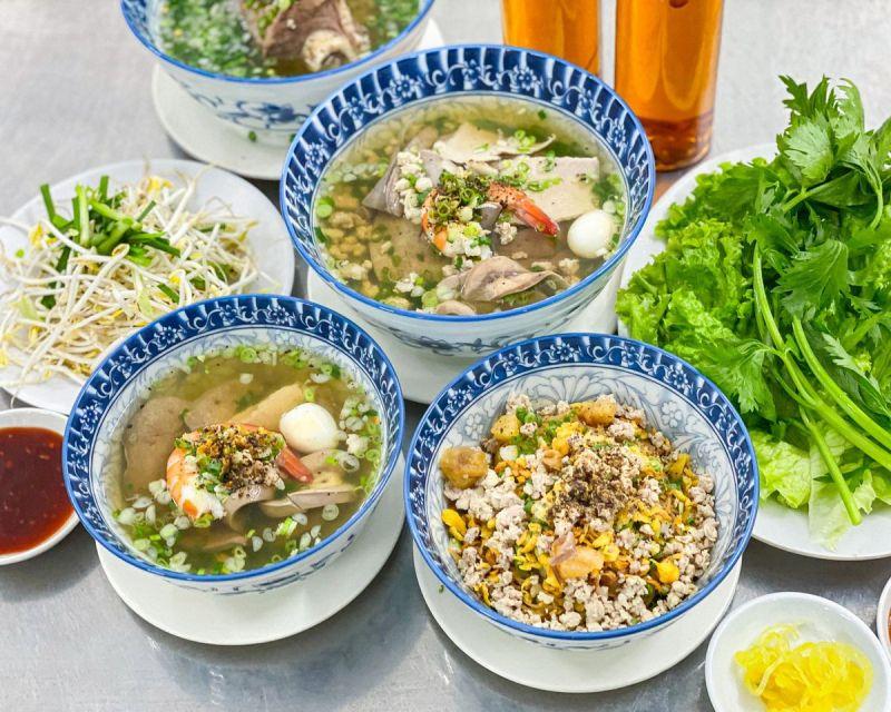 Khám Phá 10 Quán Hủ Tiếu Ngon và Chất Lượng Nhất Cần Thơ