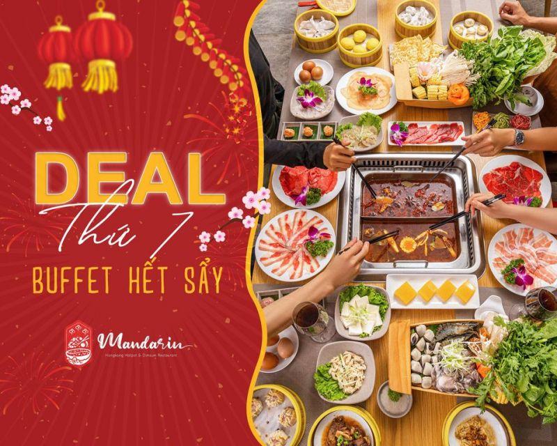 Top 7 Nhà hàng dimsum nổi bật tại Đà Nẵng
