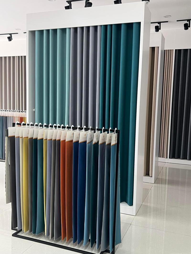 Top 4 Địa chỉ may rèm cửa uy tín và chất lượng hàng đầu tại Bắc Giang