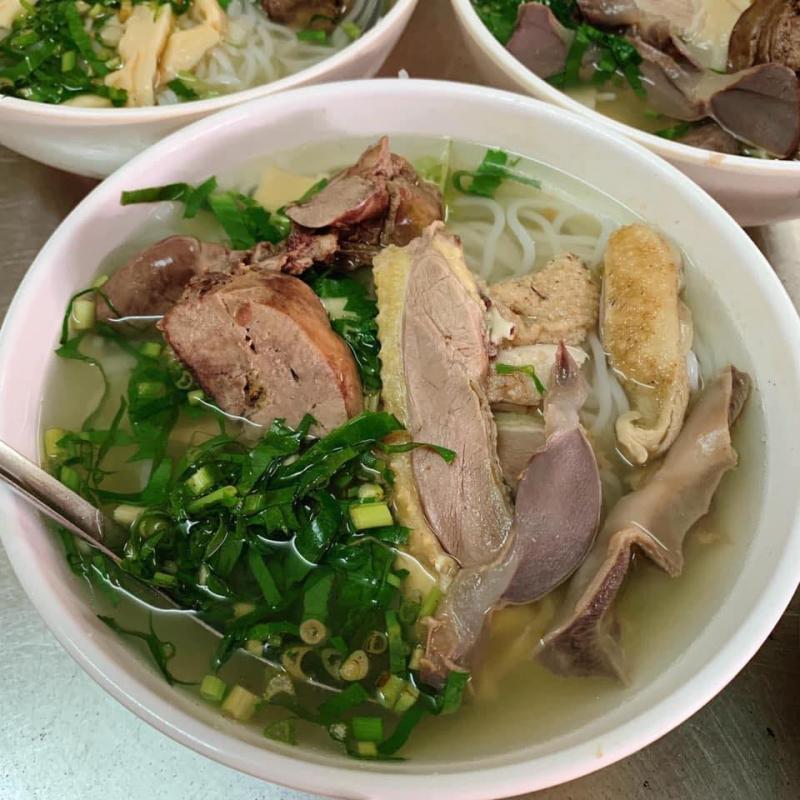Khám phá 6 quán bún măng vịt thơm ngon nhất tại Cần Thơ