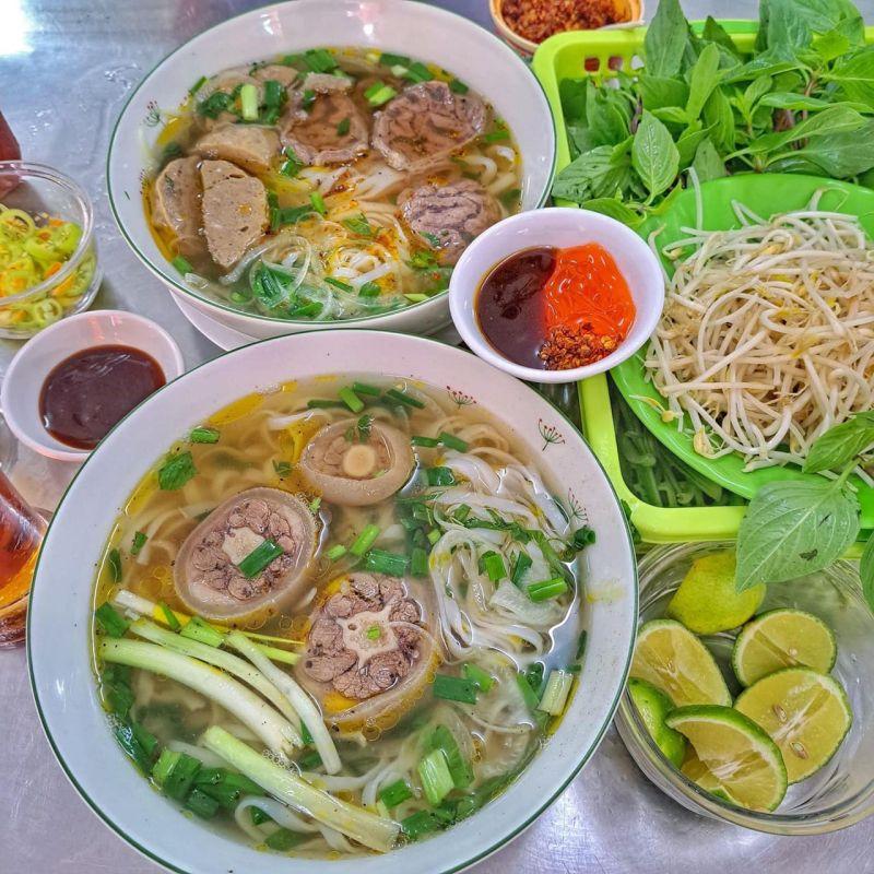 Khám Phá 8 Quán Ăn Mang Đậm Vị Hà Nội Tại Cần Thơ