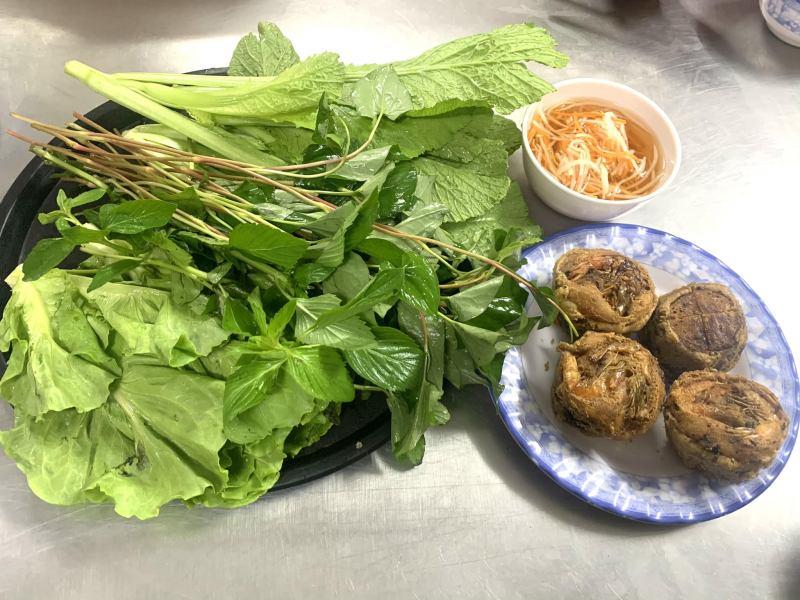 Top 5 địa chỉ bánh cống ngon nhất tại Cần Thơ