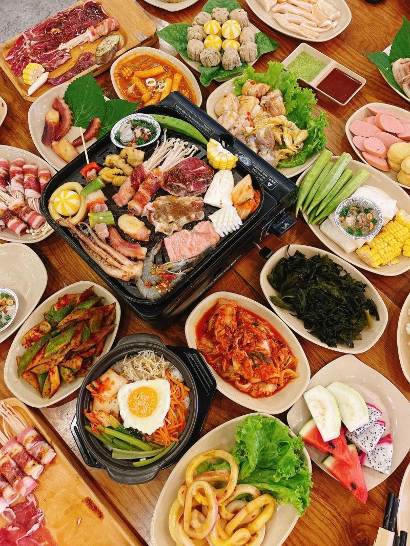 Top 8 địa điểm buffet ngon và đáng thử nhất tại Vĩnh Long