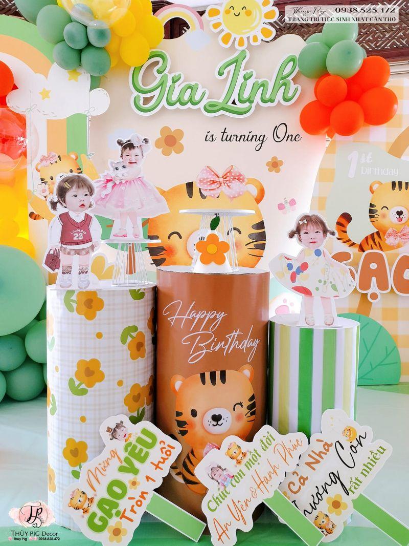 Top 7 Địa chỉ cung cấp phụ kiện trang trí sinh nhật đẹp và chất lượng tại Cần Thơ