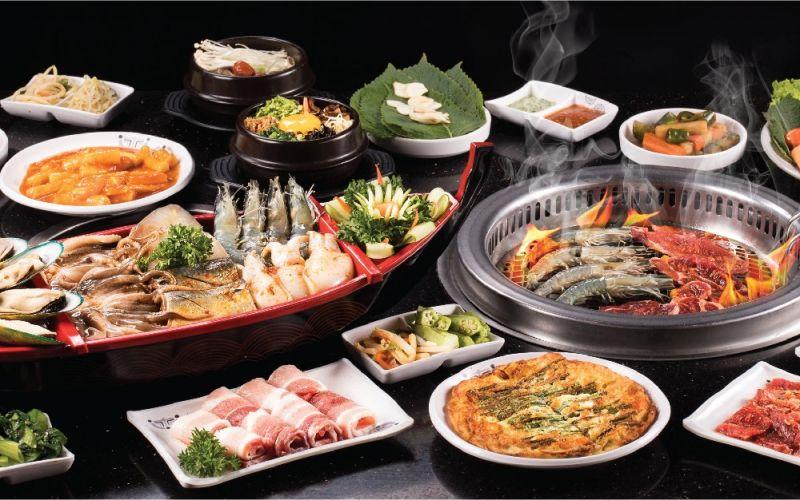 Top 11 địa chỉ buffet ngon và chất lượng tại Cần Thơ