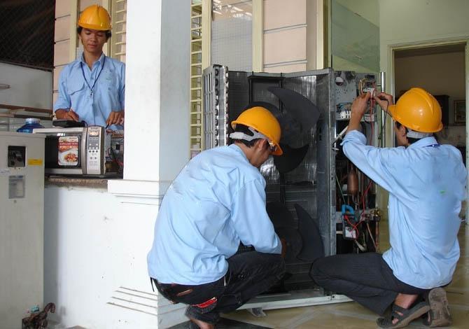 Top 10 Công ty sửa chữa điện lạnh uy tín tại Đà Nẵng
