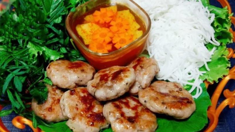 7 Quán Bún Thịt Nướng Ngon Nhất Cần Thơ