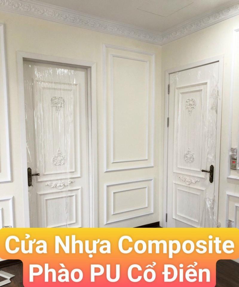 Top 6 địa chỉ cung cấp cửa nhựa Composite chất lượng và uy tín tại Hải Phòng