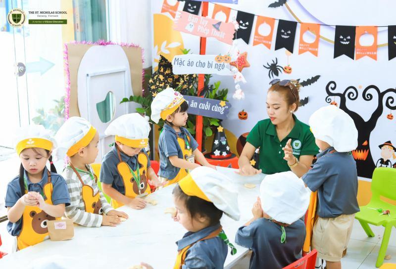 Top 5 Trường mầm non quốc tế uy tín tại Đà Nẵng