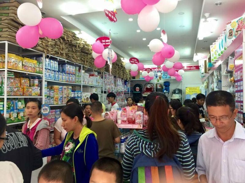 Top 10 cửa hàng mẹ và bé chất lượng hàng đầu tại Đà Nẵng