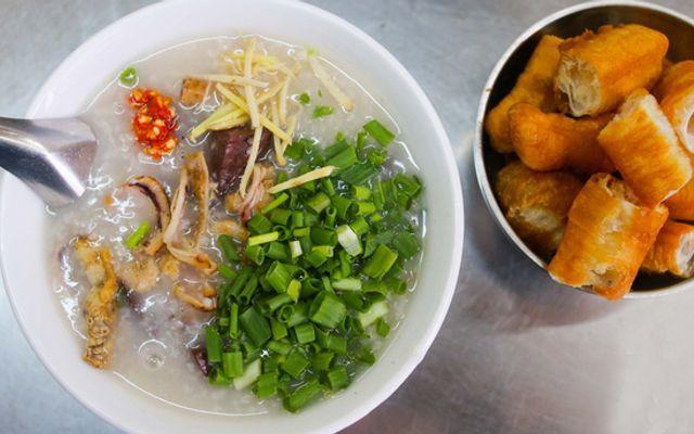 7 Quán Cháo Mực Ngon Nhất TP. HCM Bạn Nên Thử