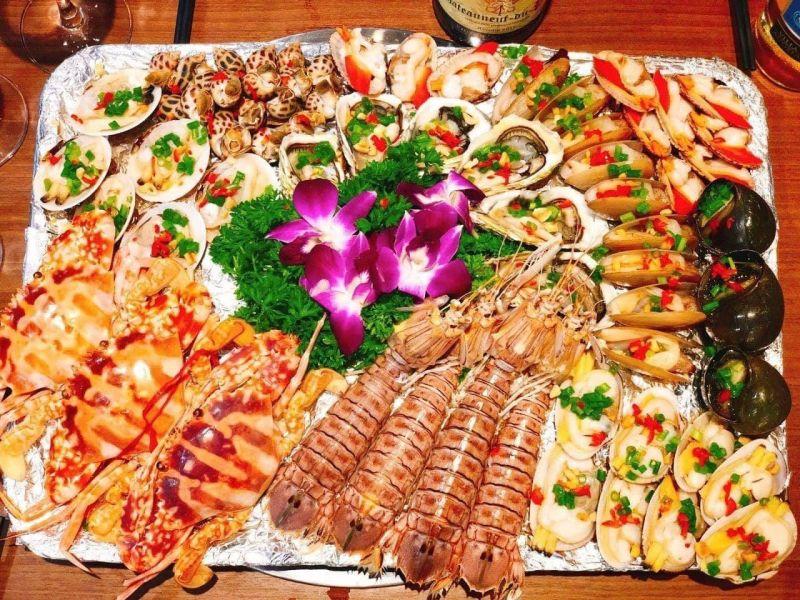 Top 14 Quán nướng được yêu thích tại quận Đống Đa, Hà Nội
